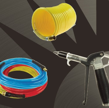 Coilhose Pneumatics air tool lubricants, fittings and accessories from STF Reliability Resources